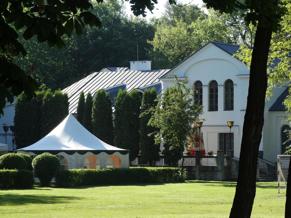 Hotel Wityng Ślesin Exterior foto