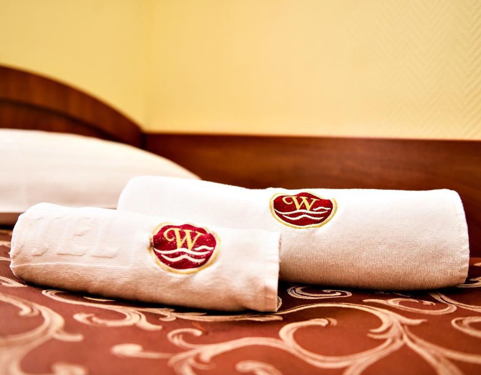 Hotel Wityng Ślesin Habitación foto